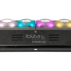 Belka LED FXBAR140 2-w-1 oświetleniowa Blinder Matrix